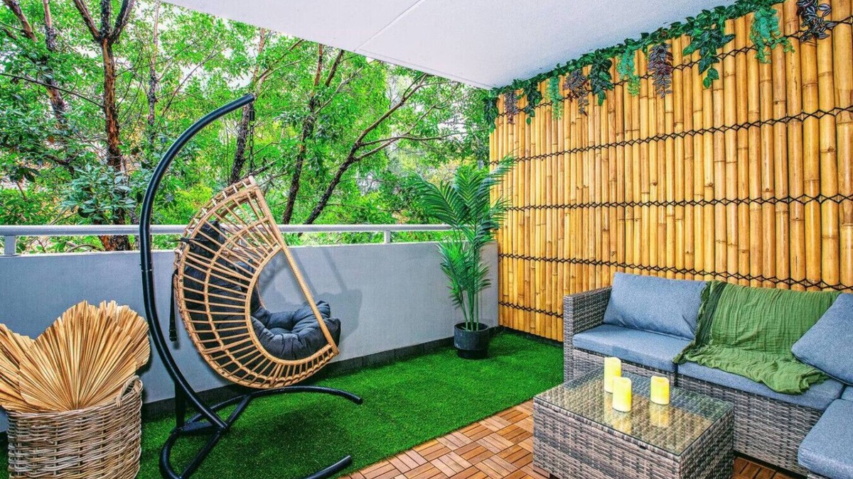 Chippendale Apartment | Jacks Unique Central Lodging w Pool, Gym & Parking