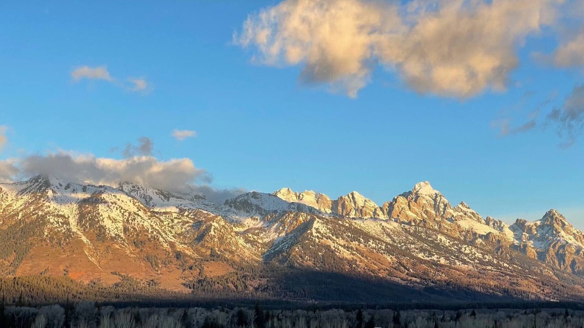 Jackson Hole Cabin | Jackson Hole Rustic Luxury | Cozy Cabin in the Tetons near Snake River |1BD 2BA