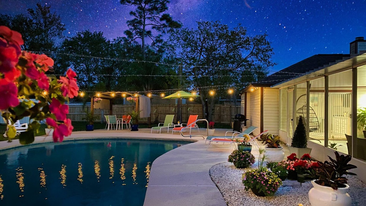 Orange Park House | JACKSON HOME- Most luxurious vacation home in OP
