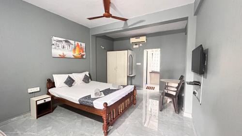 Calangute Apartment | Jackson's Beach House Calangute