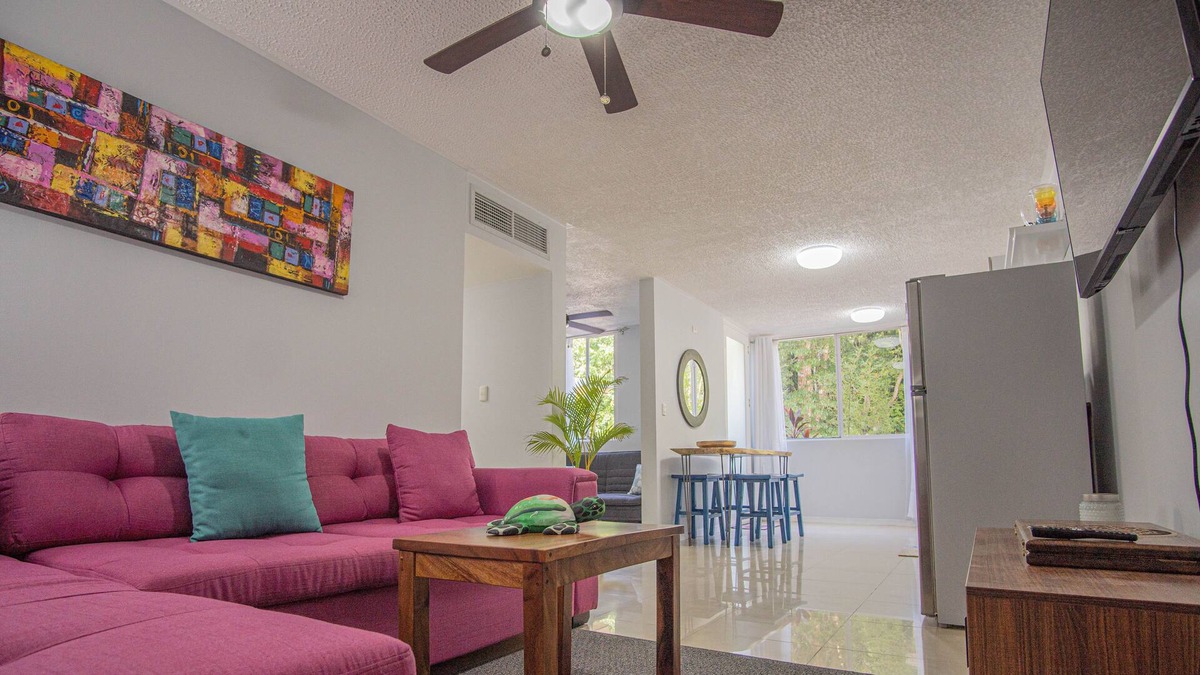 Barrio Santa Lucia Condo | Jaco Beach Condo Coast Linda
