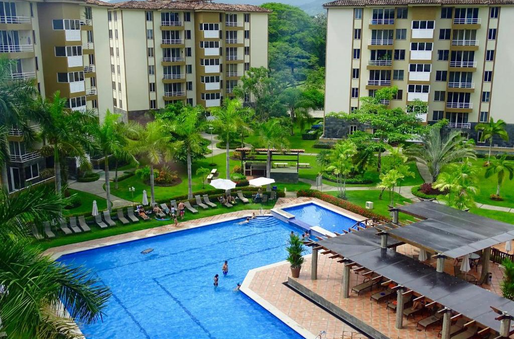Barrio Santa Lucia Apartment | Jaco Beach Condos