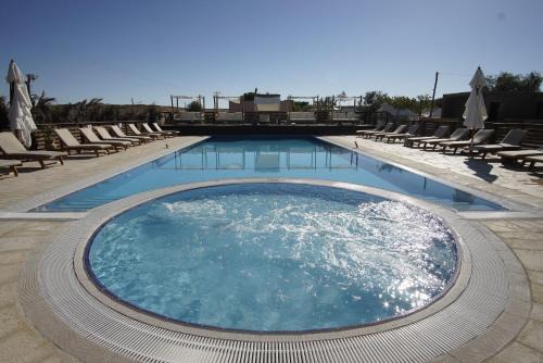 Mitzpe Ramon Hotel | Jacob Mitzpe Ramon
