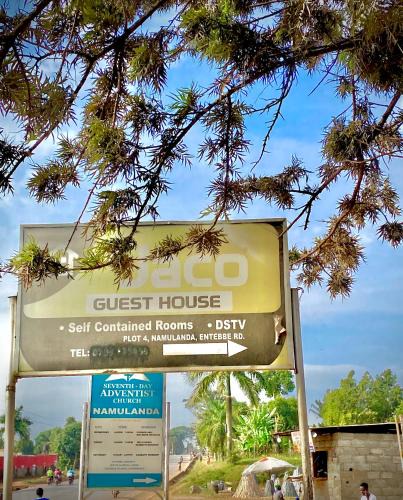 Entebbe House | Jacobin Guest House & Cottages
