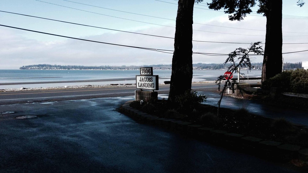 Birch Bay Condo | Jacobs Landing 911 Coastal Treasure