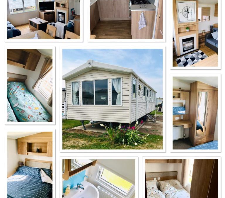 Prestatyn Resort | Jacobs Retreat- Lido Beach- well behaved dogs welcome