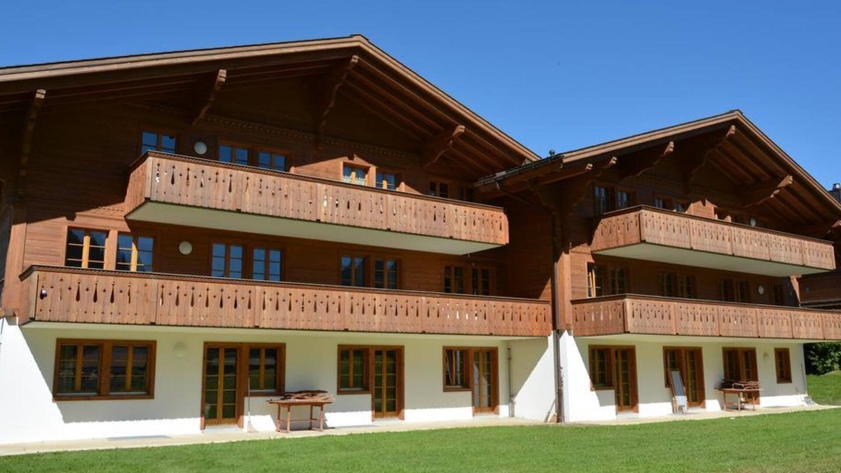 Zweisimmen Nr Gstaad Apartment | Jacqueline 1 by Interhome