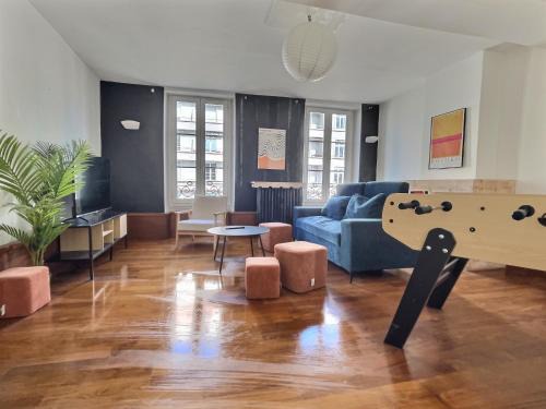 Romans-sur-Isere Apartment | Jacquemart Hypercentre