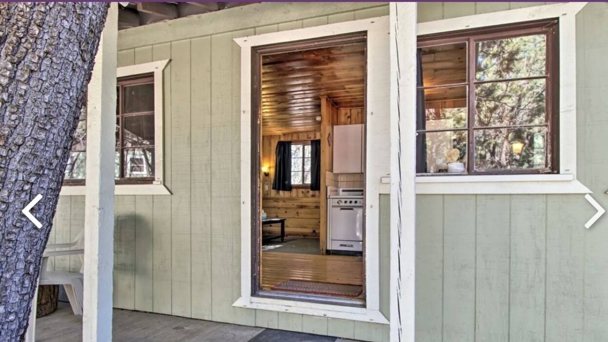 Pinetop-Lakeside Cabin | Jacuzzi Cabin # 8