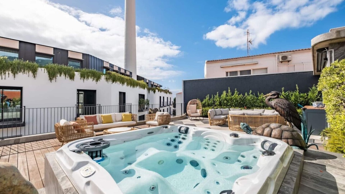 Se Apartment | Jacuzzi & Private Terrace @ Savoy Insular