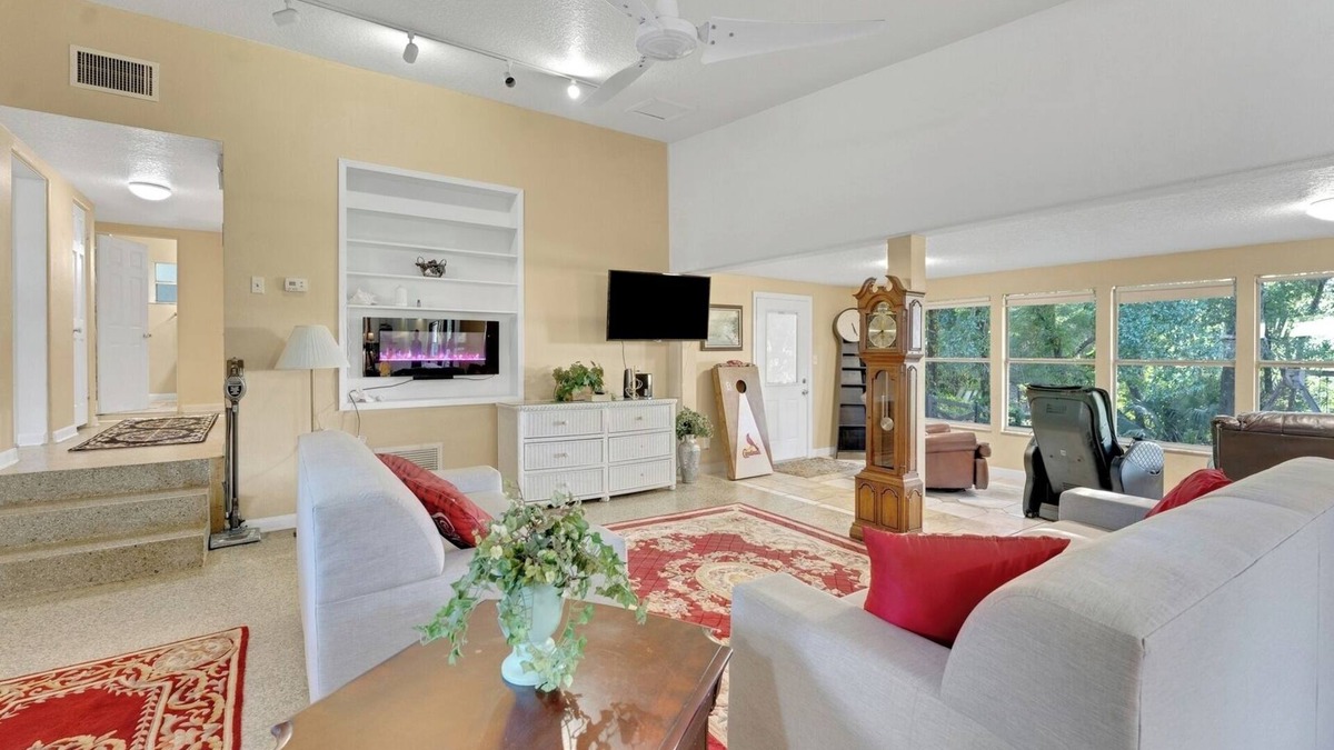 Fairvilla House | Jacuzzi Retreat Family Stay Orlando