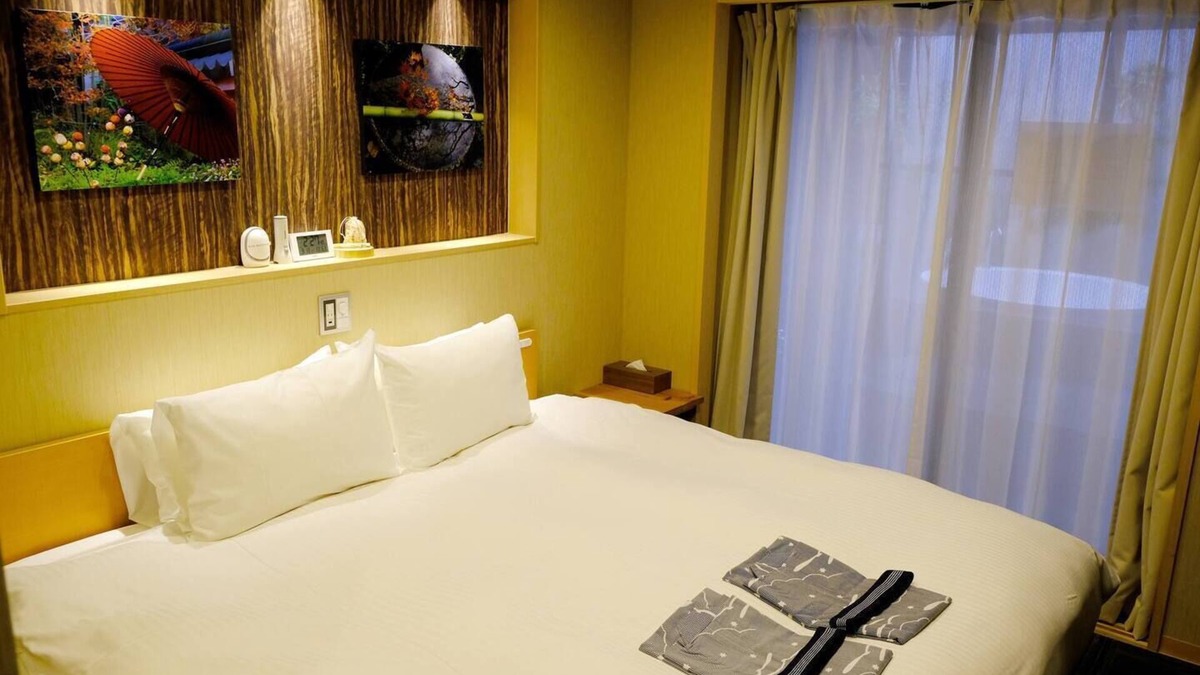 Shimogyo Apartment | Jacuzzi Suite