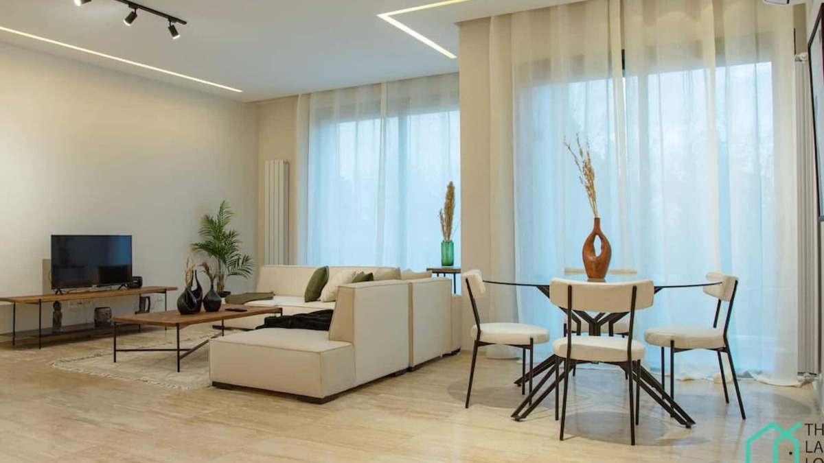 La Soukra Apartment | Jade Park: Apt Neuf face au Parc Soukra