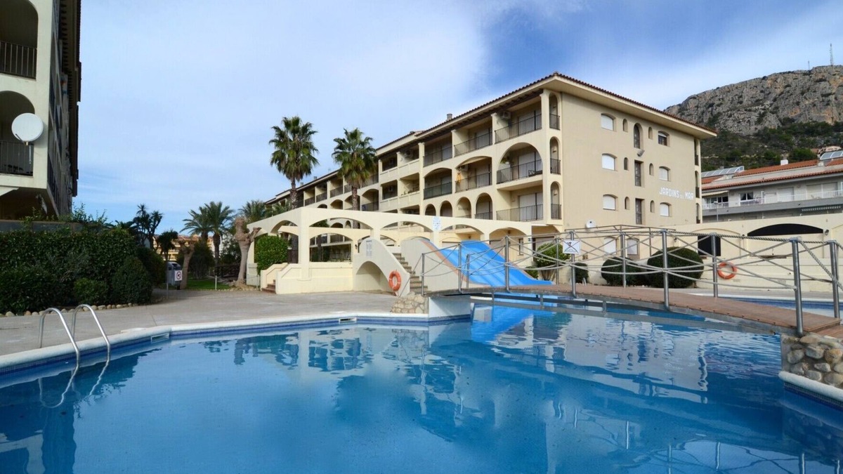 L'Estartit Apartment | JADEMAR 025-A