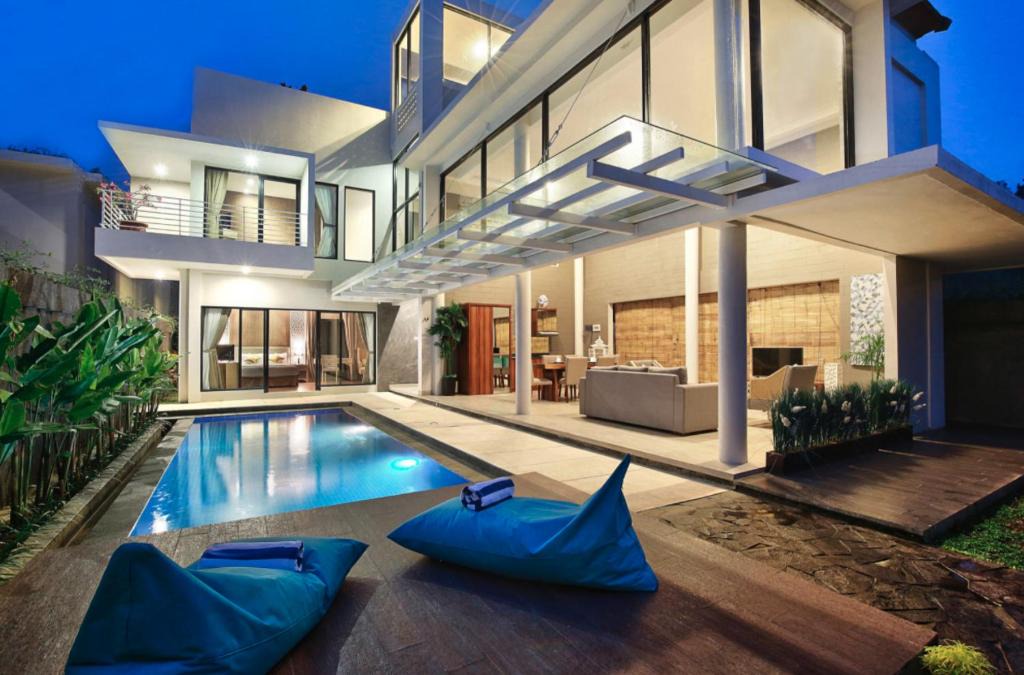 Taman Griya Villa | Jadin Villa at Nusa Dua Bali