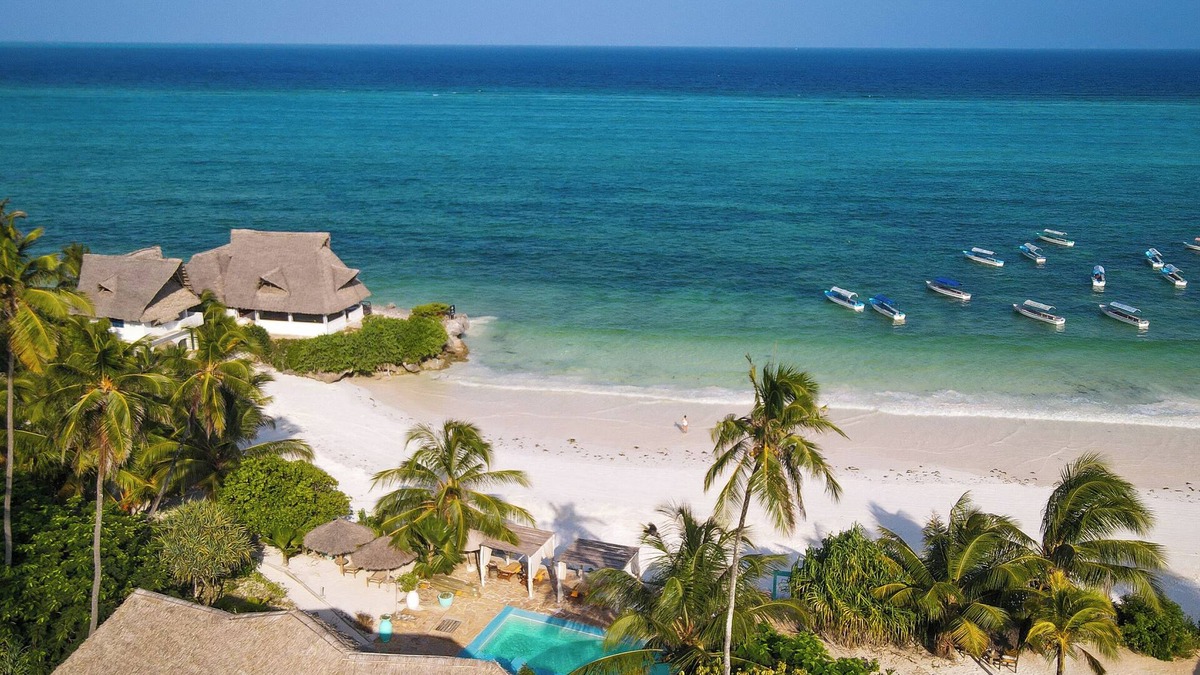 Matemwe Hotel | Jafferji Beach Retreat