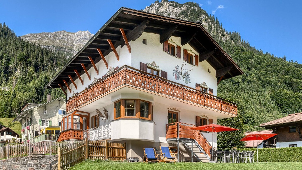 Klosterle Ski Chalet | Jagdhaus Walch Kloesterle