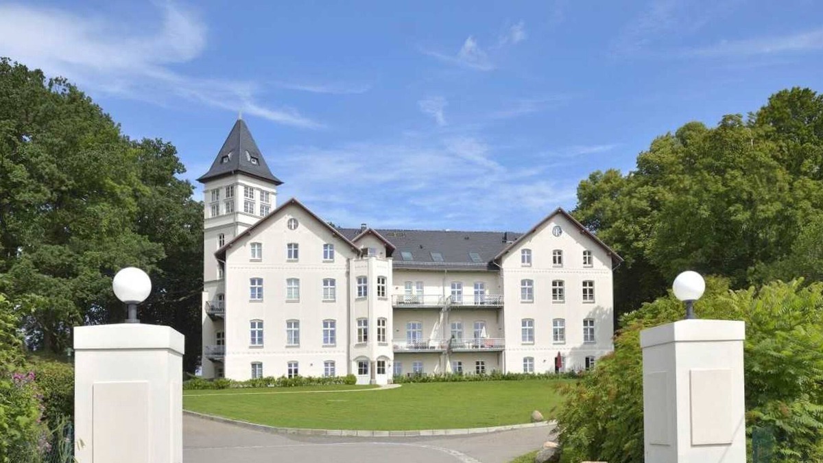 Hohen Niendorf Apartment | Jagdschloß zu Hohen Niendorf Fewo 10