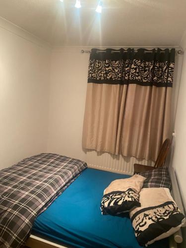 Middlesbrough House | Jakes hideout at James cook