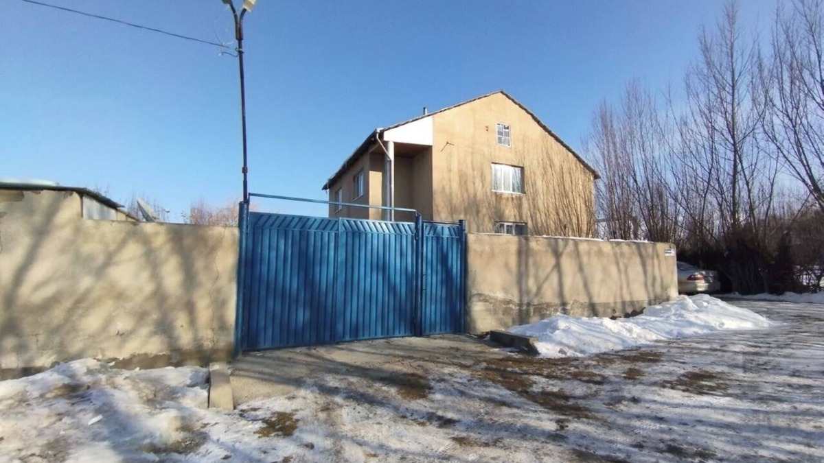 Karakol House | Jakesh