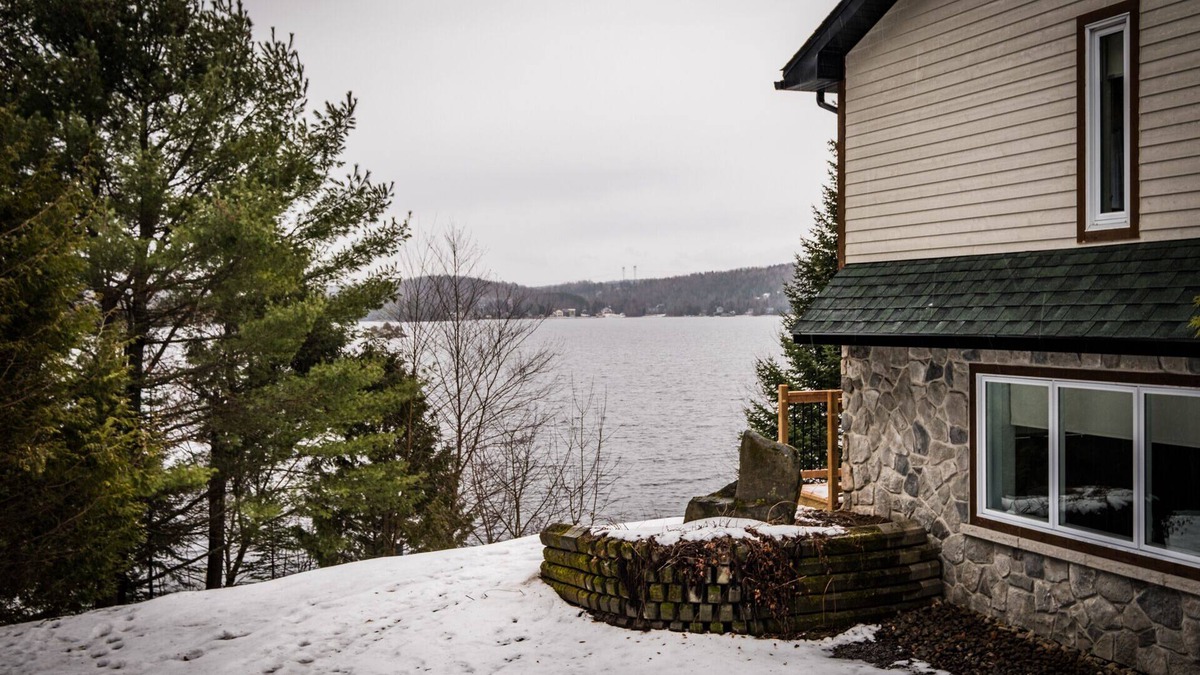 Labelle House | Jakob House by Rendez-vous Mont Tremblant