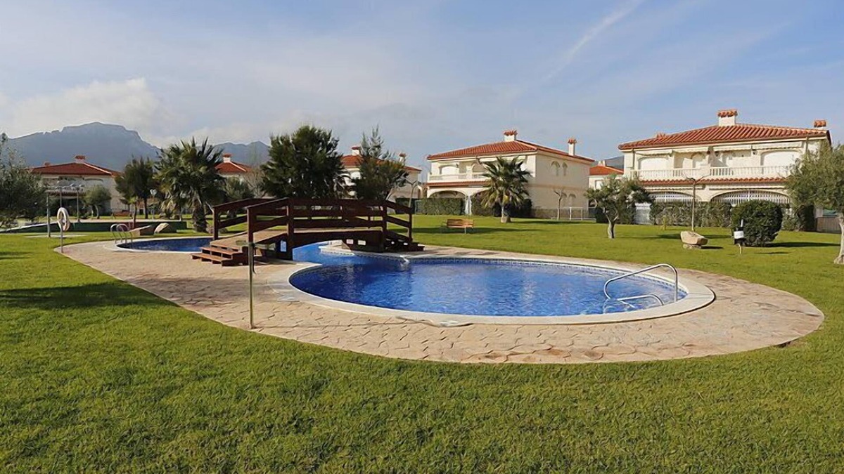 Miami Platja Apartment | Jalisco de los Monteros by Interhome
