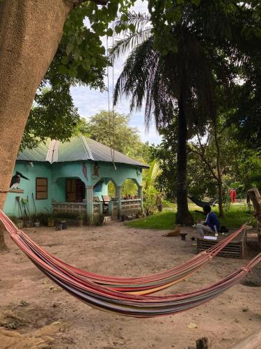 West Coast Division House | Jallo Kurundingoto Eco Tourist Camp