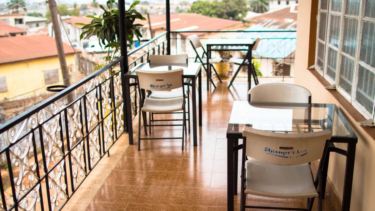 Freetown Hotel | Jam Lodge