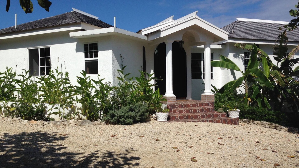 Robins Bay House | Jamaica off the beaten path!