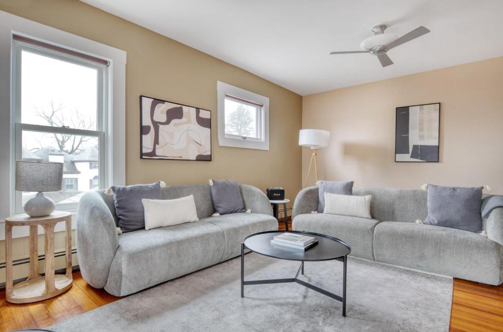 Jamaica Plain Apartment | Jamaica Plain 3br w wd nr Olmstead Park BOS-831