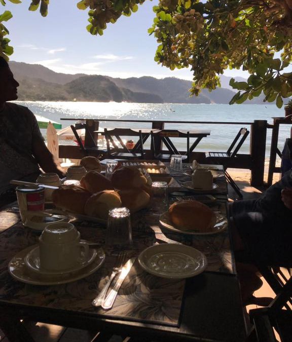 Trindade House | Jambeiro na praia
