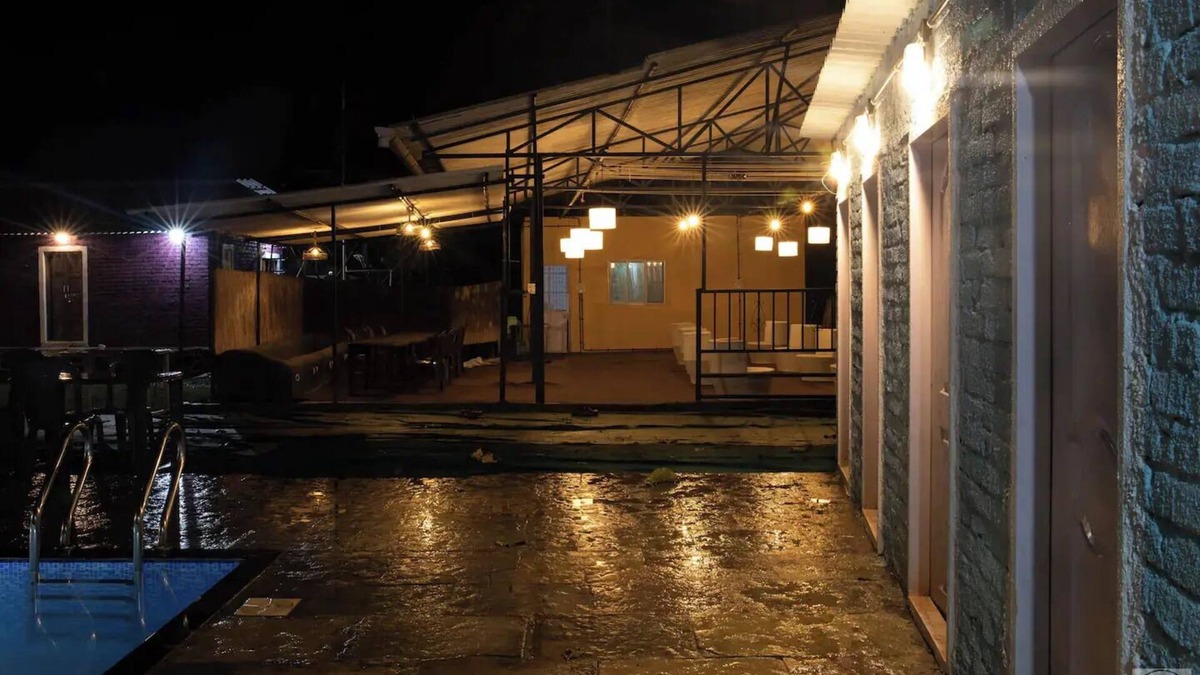 Karjat Apartment | Jambul Nest Studio O2nn