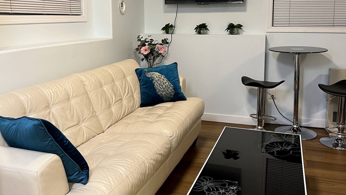 James Bay House | James Bay Studio- The heart of Victoria