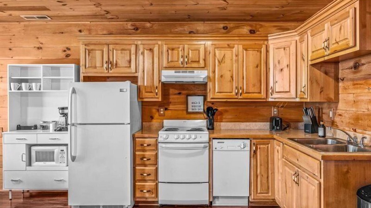 Galena Cabin | James River Haven | The Cabins at Galena Cabin 4