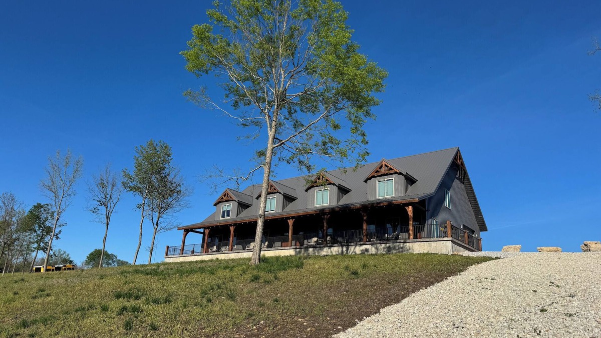 Ponce De Leon Cabin | James River Hideout: Cabin 4