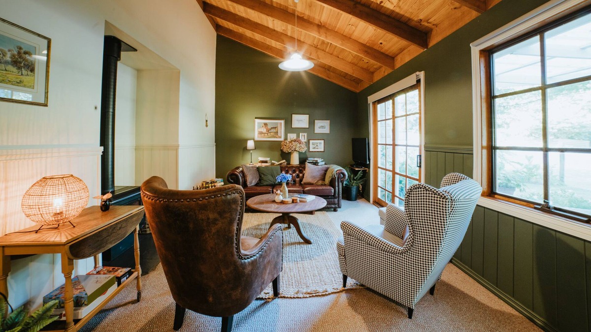 Jamieson Cottage | Jamieson Cottages by the River 1