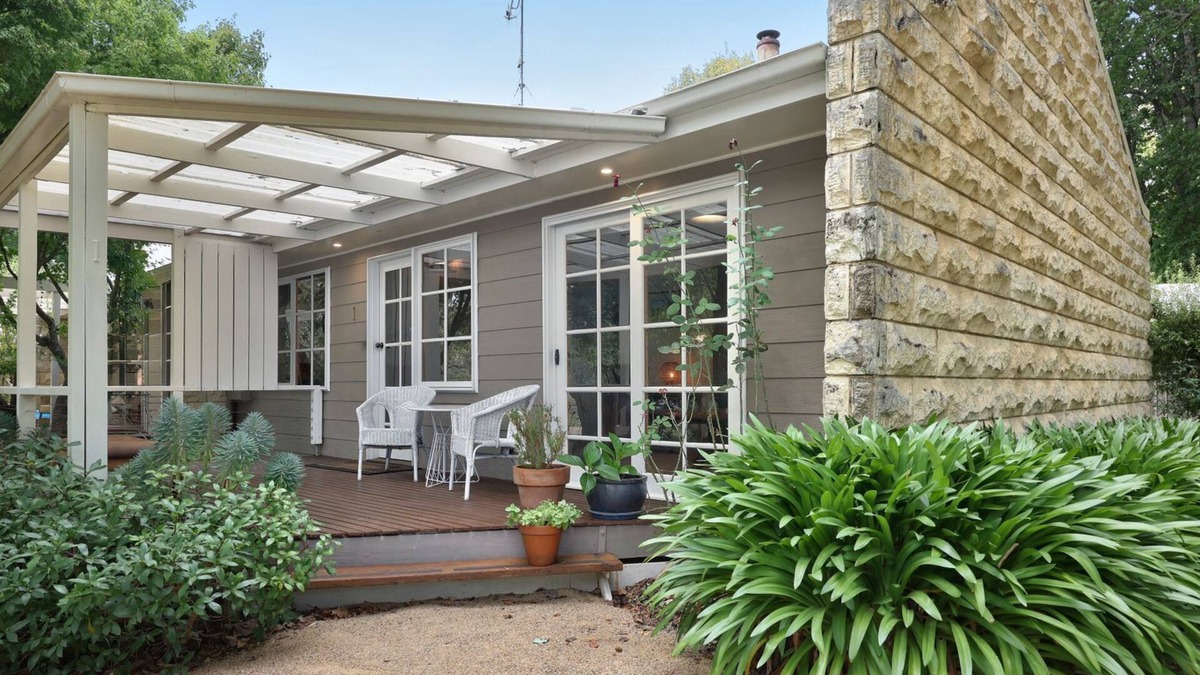 Jamieson Cottage | Jamieson Cottages - Cottage 1 - Sleeps 4