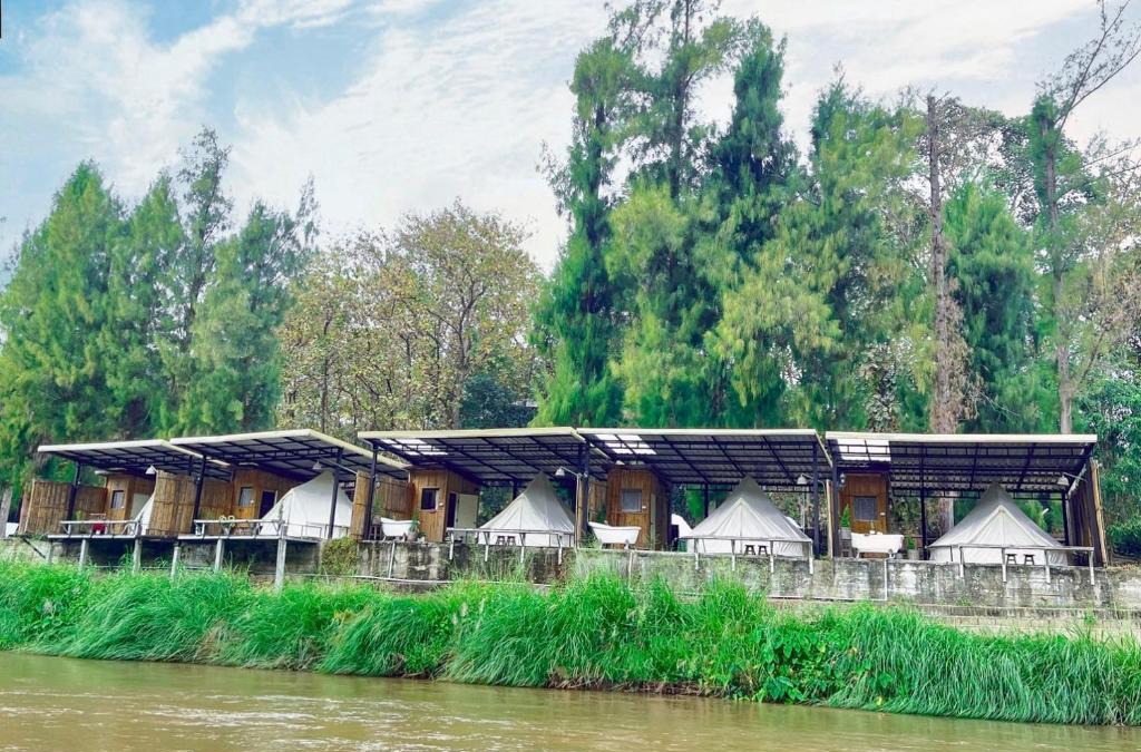Chom Thong House | Jamjai Camp and Cafe แจ่มใจแค้มป์