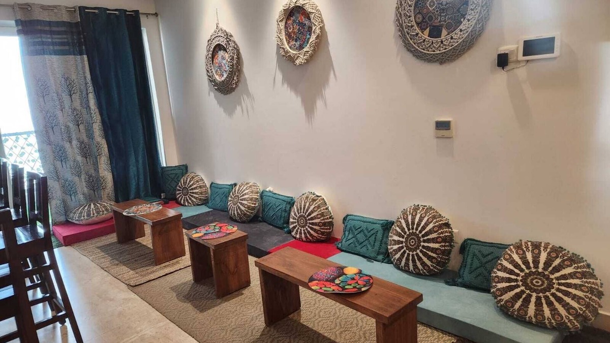 Noida Apartment | Jammin Nest