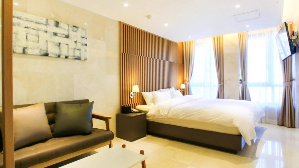 Songpa Hotel | Jamsil Corner Hotel