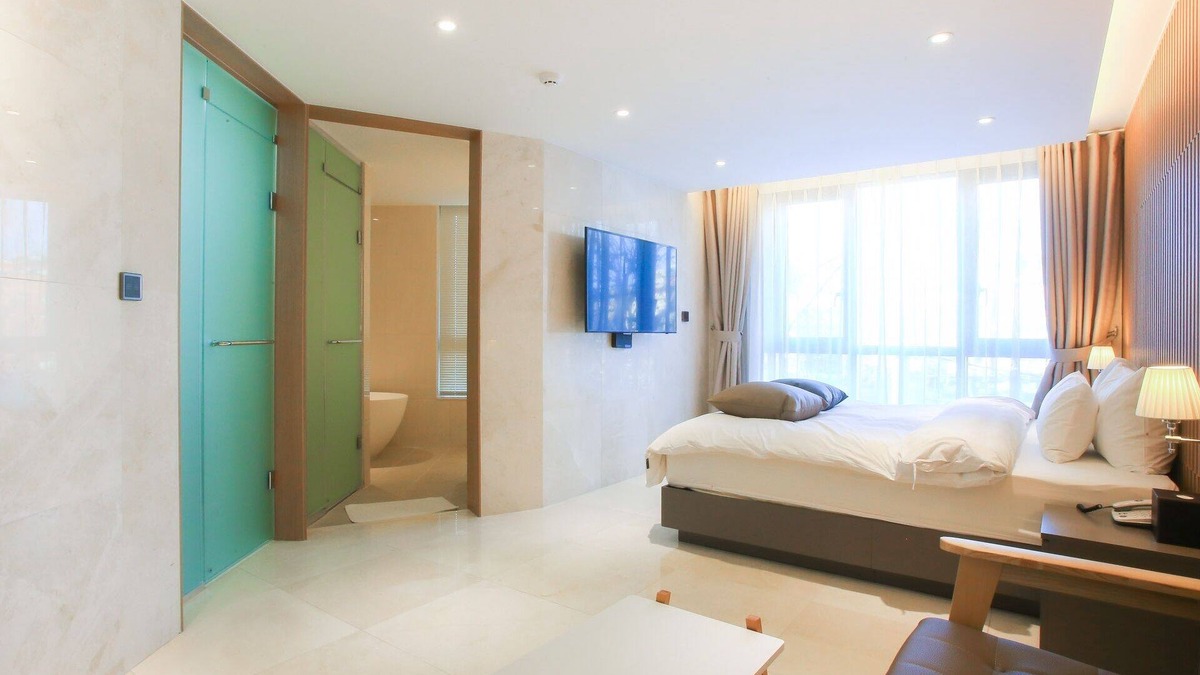 Songpa Hotel | Jamsil Corner Hotel