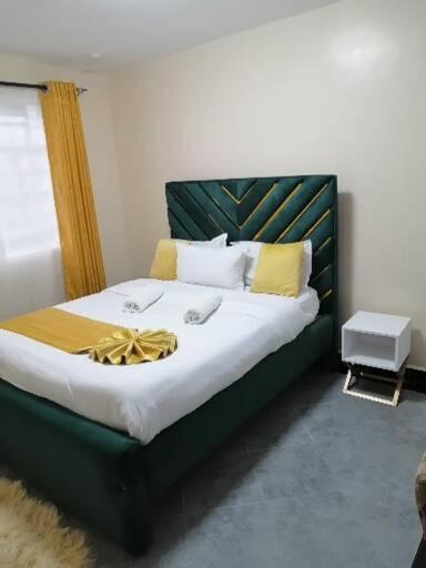 Nakuru Apartment | Jamwa Homes