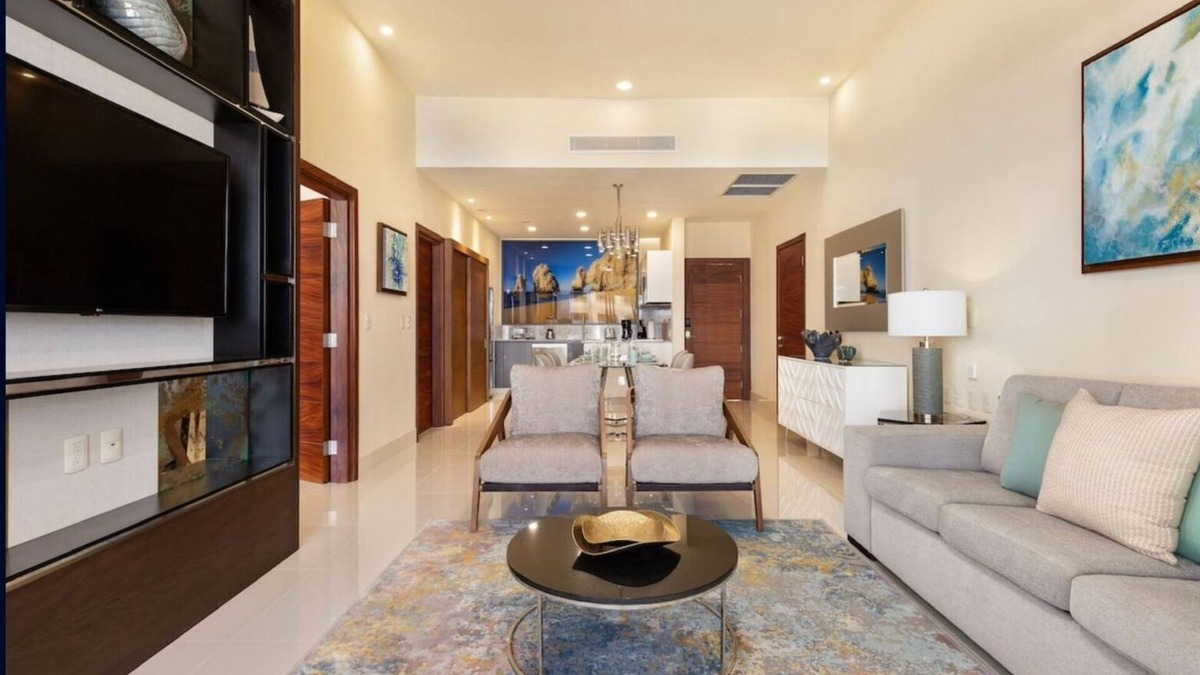 Mauricio Castro Hotel | Jan 30 2025-Feb 6 2025 Stay at Cabo's Newest OceanFront property with Lazy River