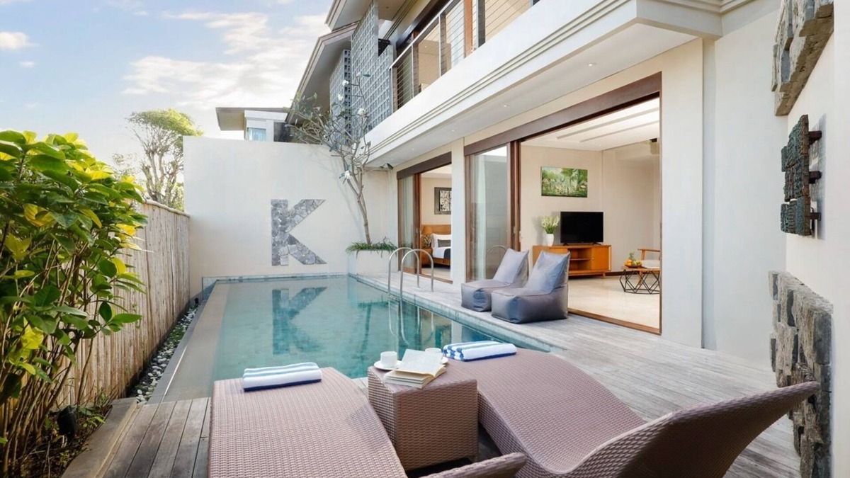 Kampial Villa | Jana, 3BR Complex Villa in Jimbaran