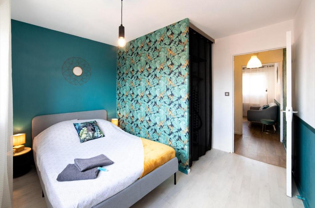Marengo - Jolimont Apartment | JANA HOUSE - HYPERCENTRE - GARE - NETFLIX