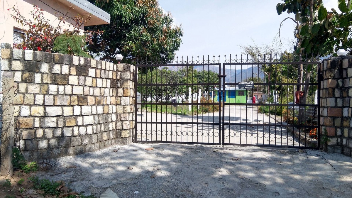 Bullawala House | Janaki Sadan Nature Stay Himalyan FootHills-Garden Facing 2 BHQ house with Kitcn