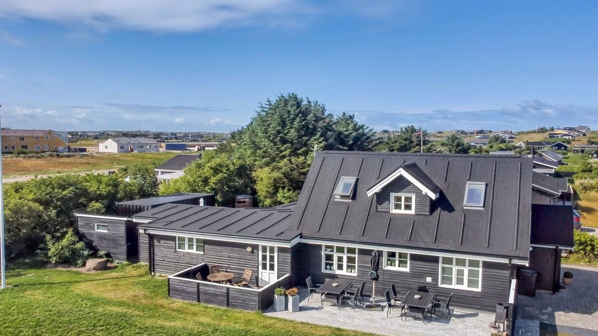 Lokken House | "Janakij" - 475m from the sea by Interhome