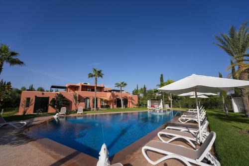 El Aggada Hotel | Janat Al Atlas Resort & Spa