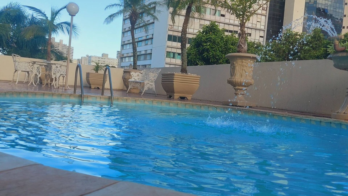 Campo Grande Hotel | Jandaia Hotel Campo Grande