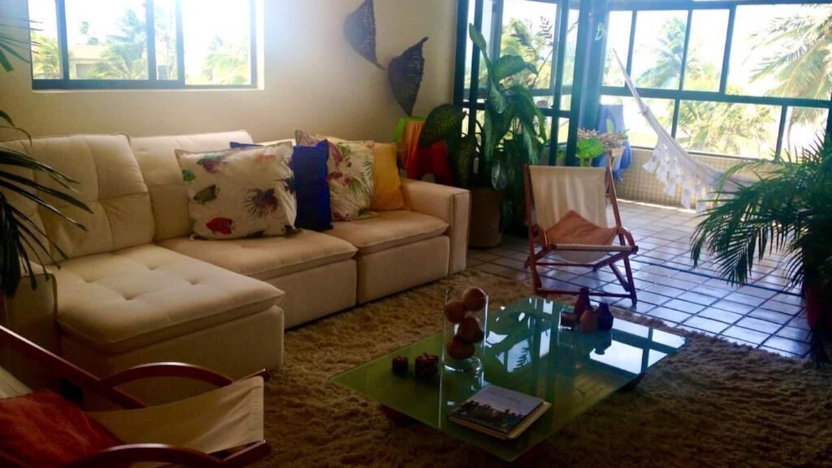 Intermares Apartment | Janela Para o Paraiso